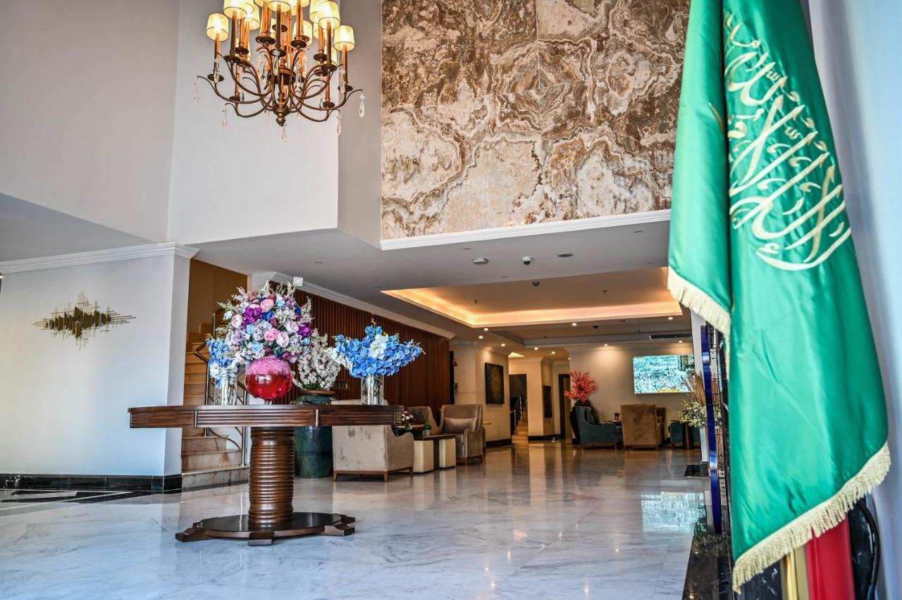 Sas Blue Suites Τζέντα Εξωτερικό φωτογραφία