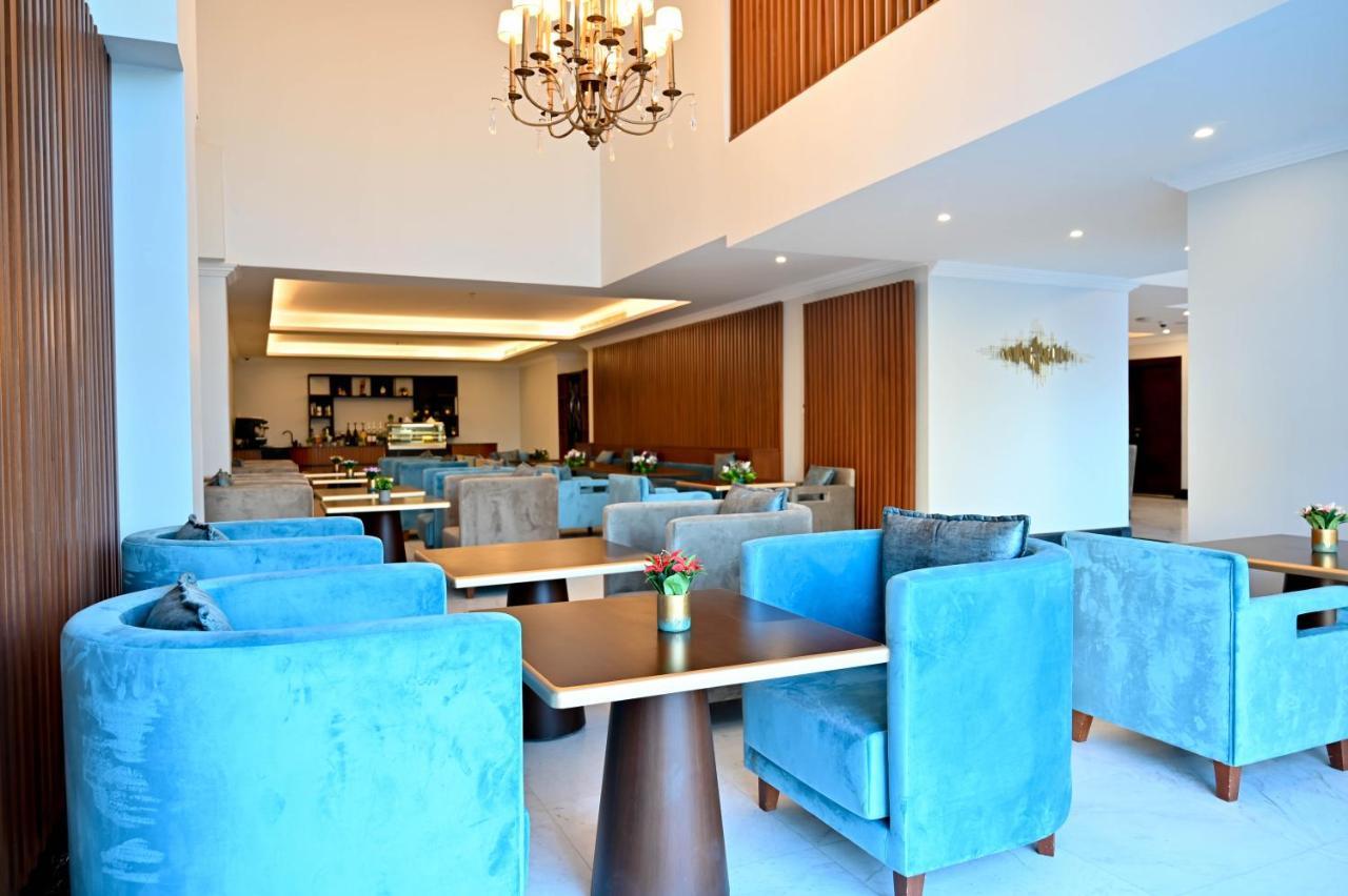 Sas Blue Suites Τζέντα Εξωτερικό φωτογραφία