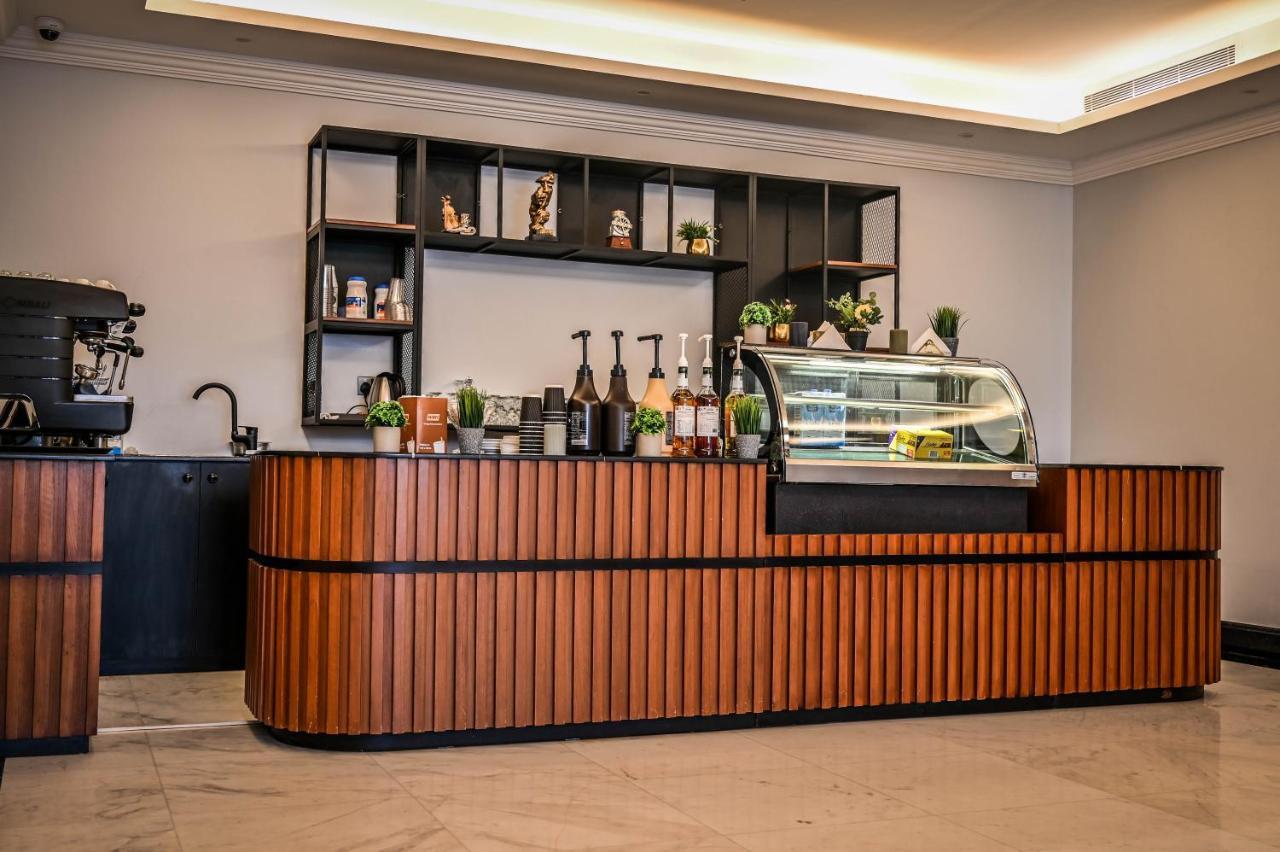 Sas Blue Suites Τζέντα Εξωτερικό φωτογραφία