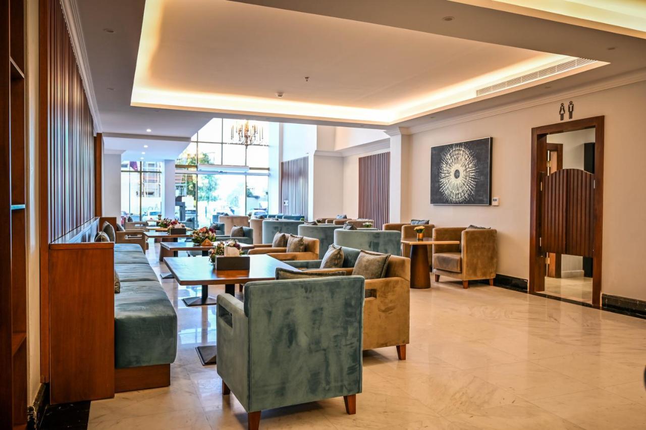 Sas Blue Suites Τζέντα Εξωτερικό φωτογραφία