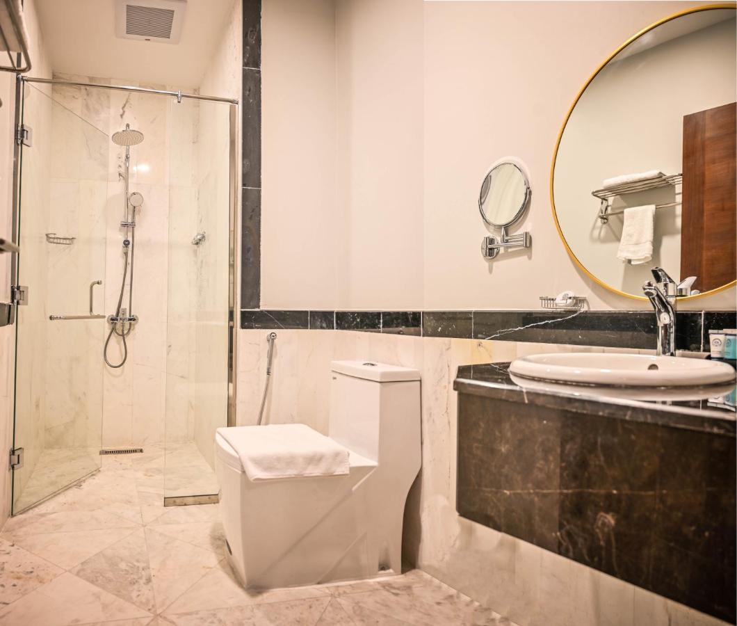 Sas Blue Suites Τζέντα Εξωτερικό φωτογραφία
