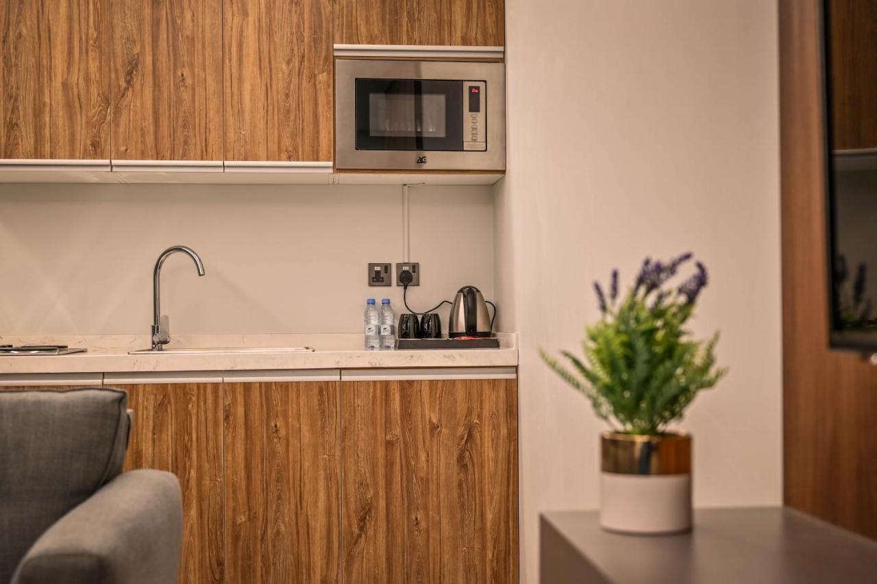 Sas Blue Suites Τζέντα Εξωτερικό φωτογραφία