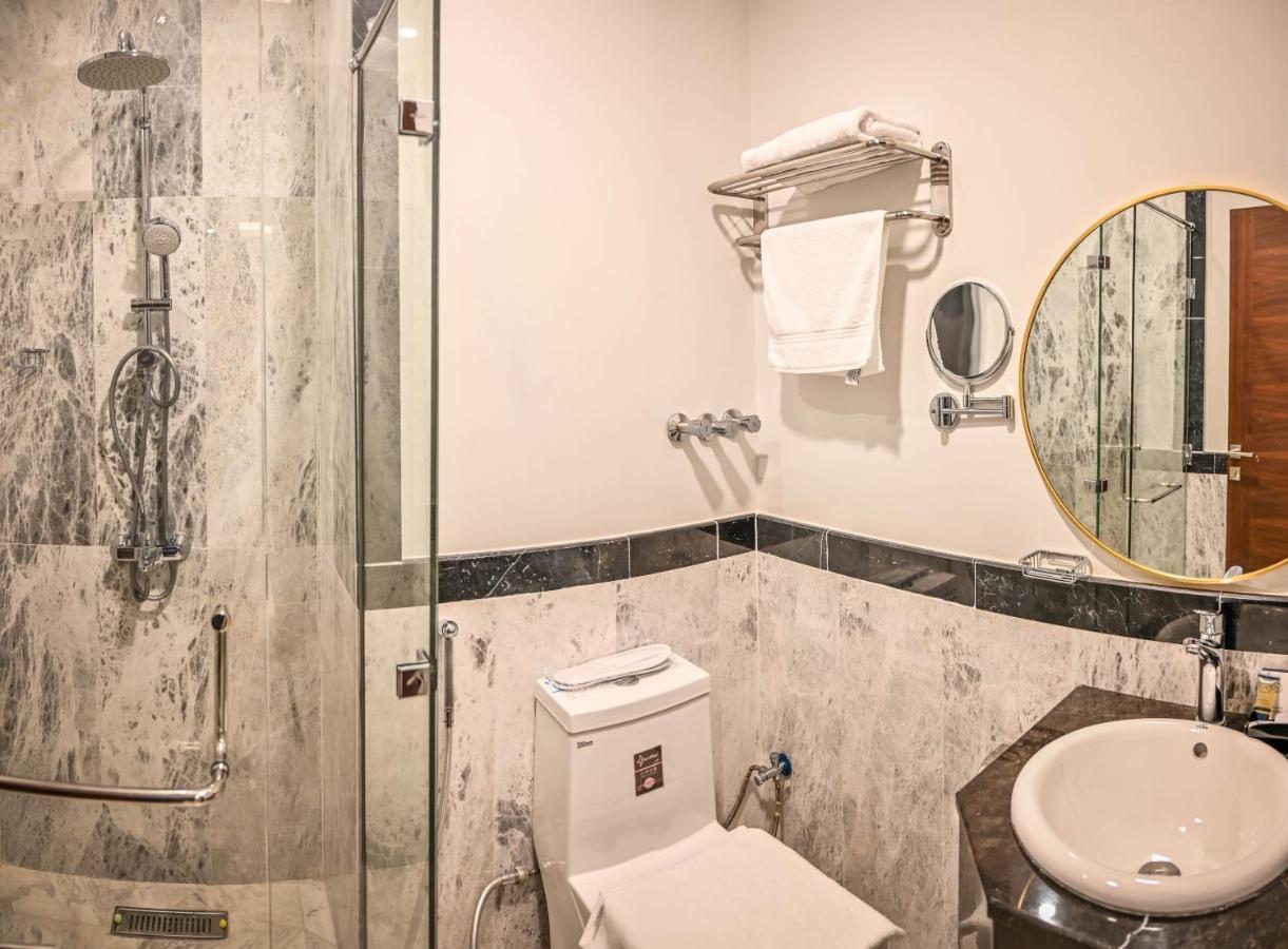 Sas Blue Suites Τζέντα Εξωτερικό φωτογραφία
