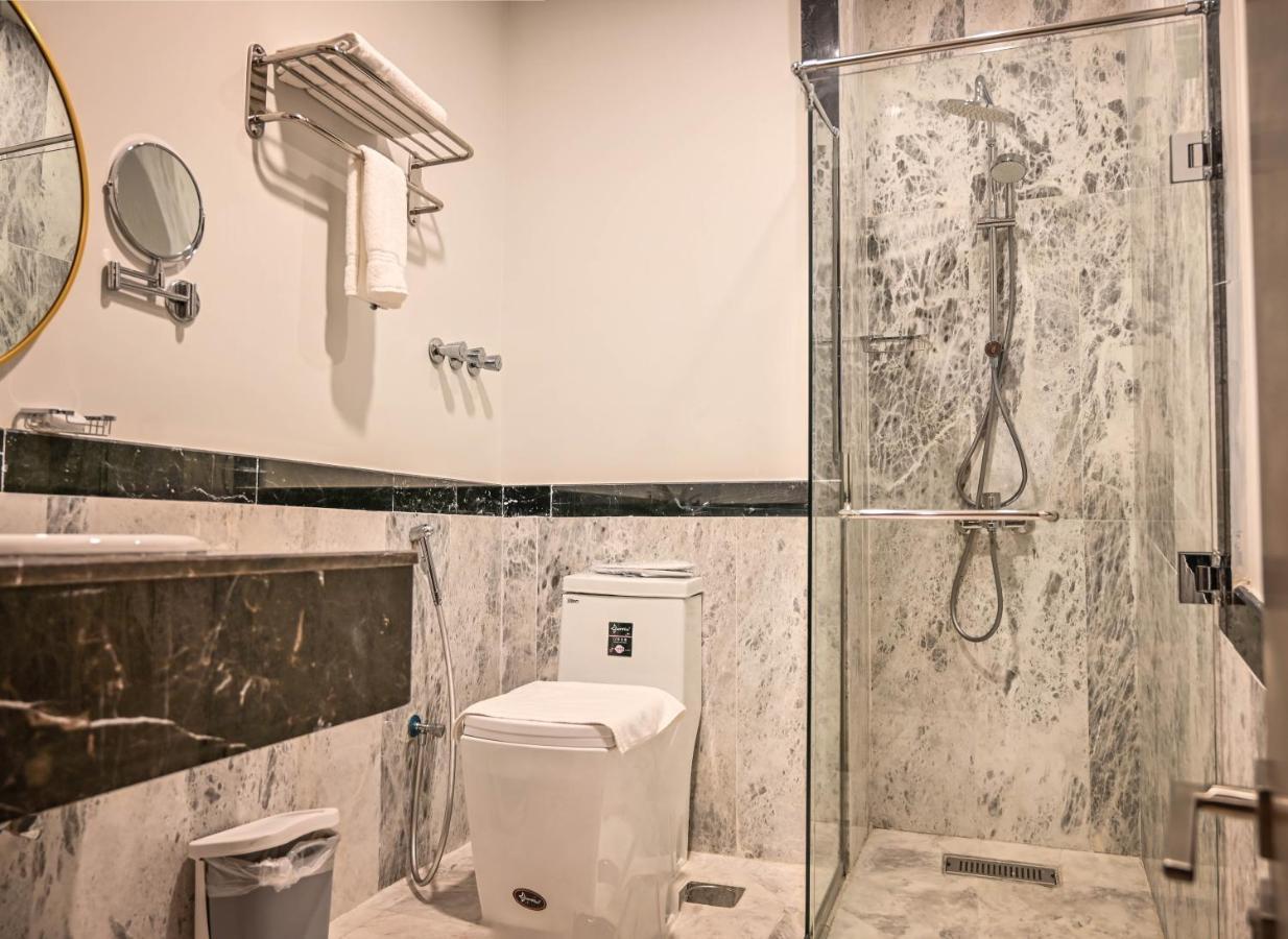 Sas Blue Suites Τζέντα Εξωτερικό φωτογραφία