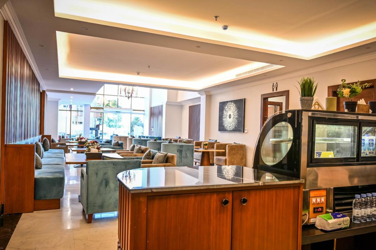 Sas Blue Suites Τζέντα Εξωτερικό φωτογραφία