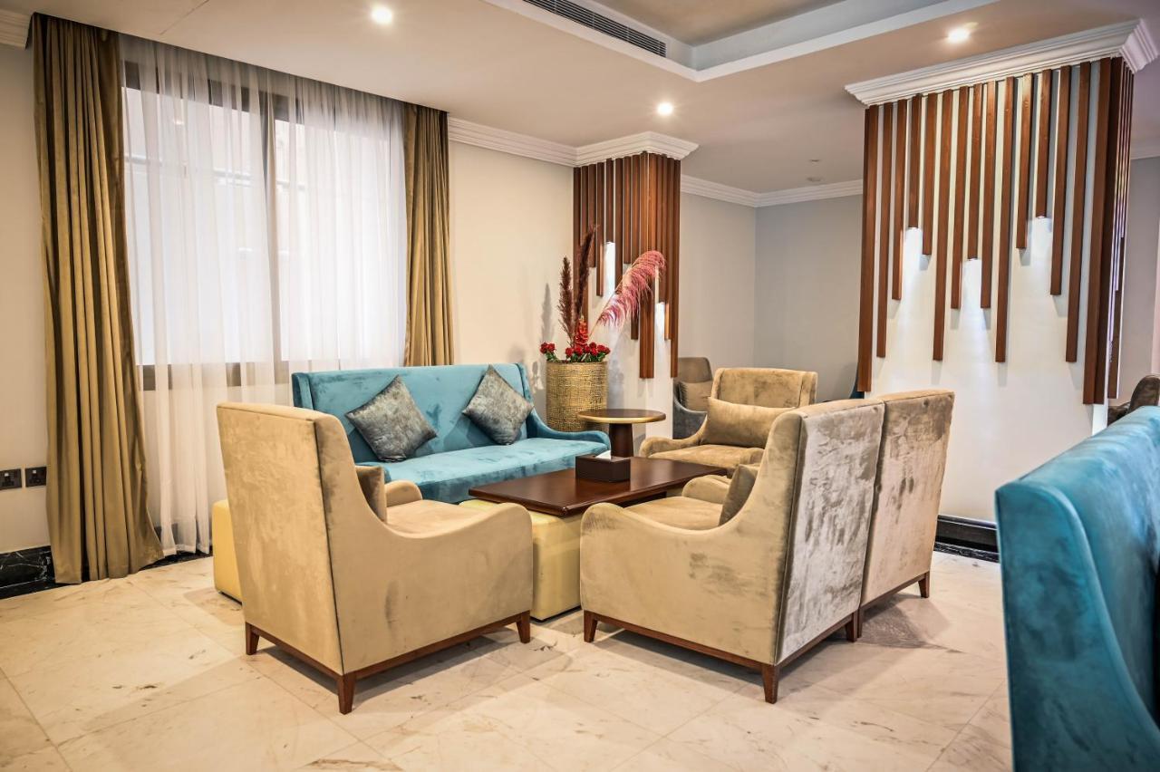 Sas Blue Suites Τζέντα Εξωτερικό φωτογραφία