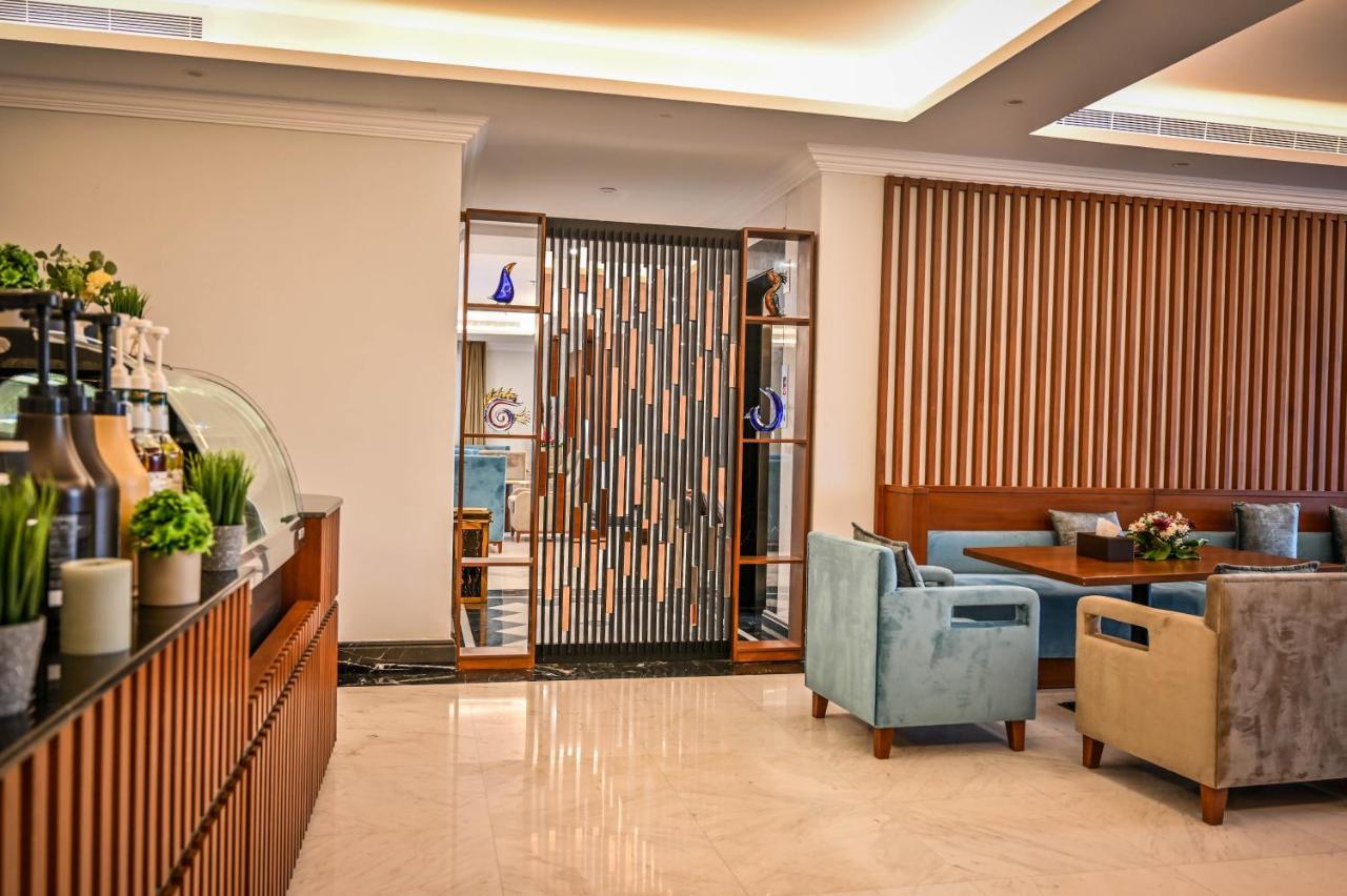 Sas Blue Suites Τζέντα Εξωτερικό φωτογραφία