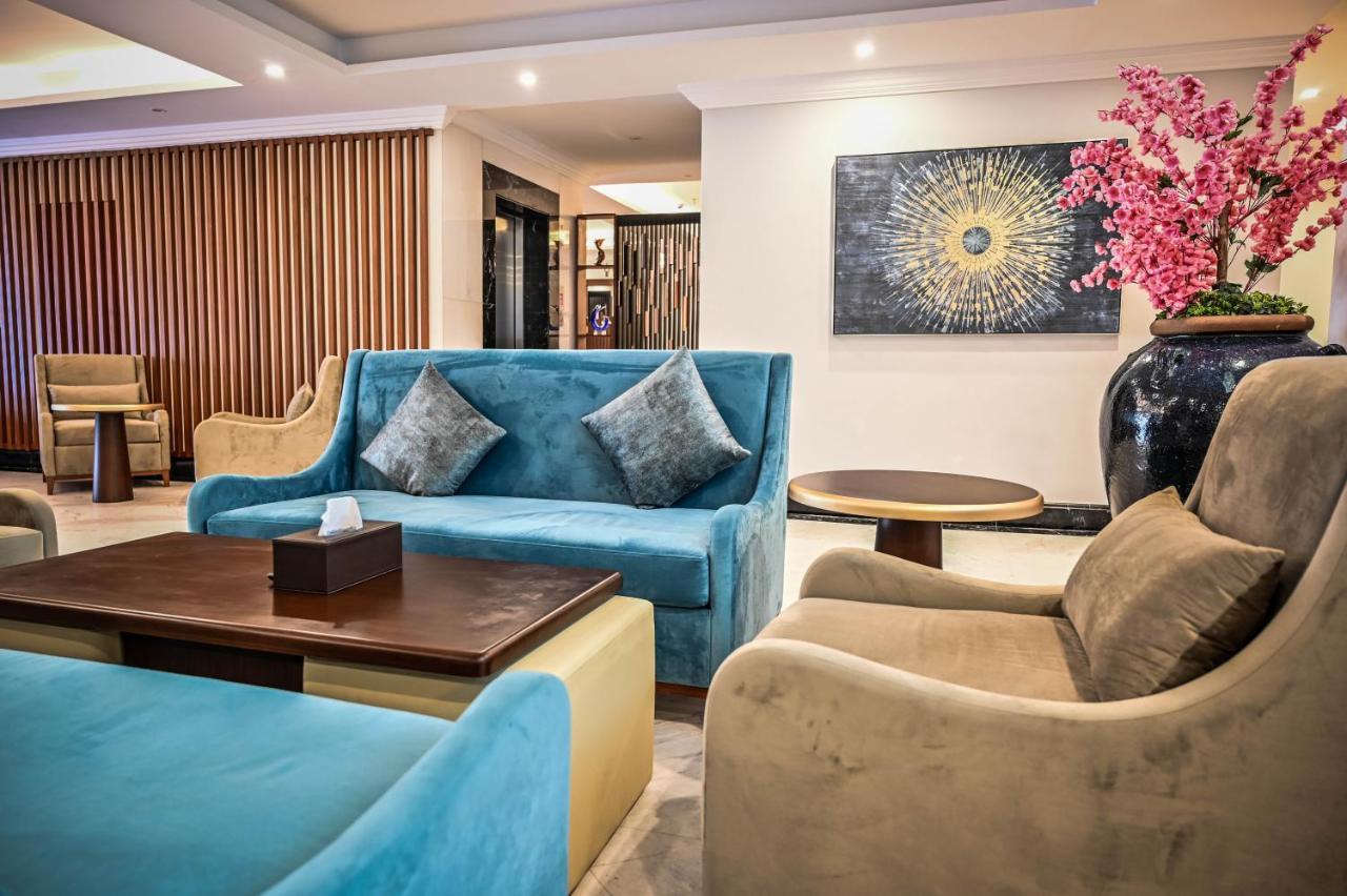 Sas Blue Suites Τζέντα Εξωτερικό φωτογραφία