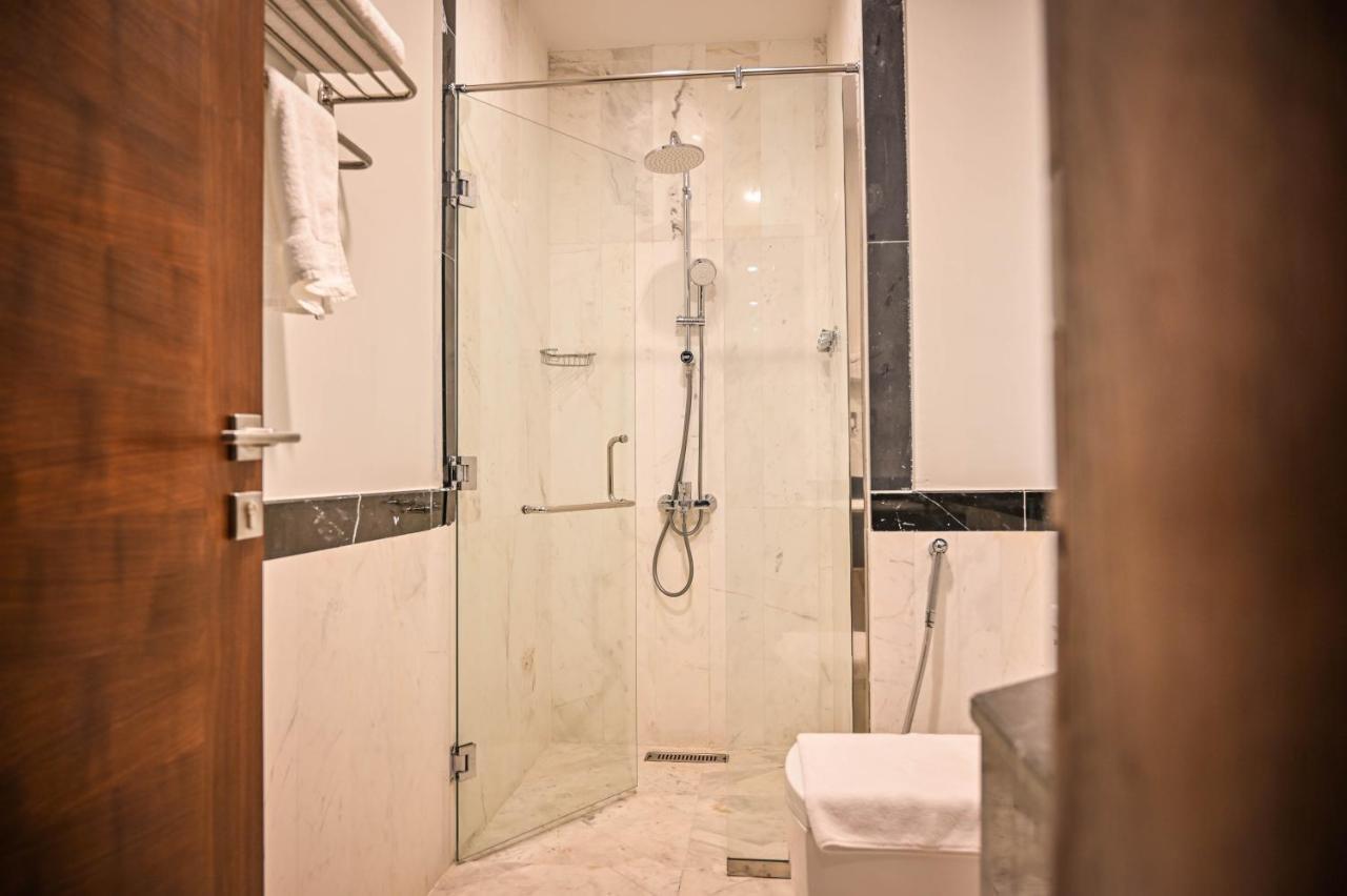 Sas Blue Suites Τζέντα Εξωτερικό φωτογραφία