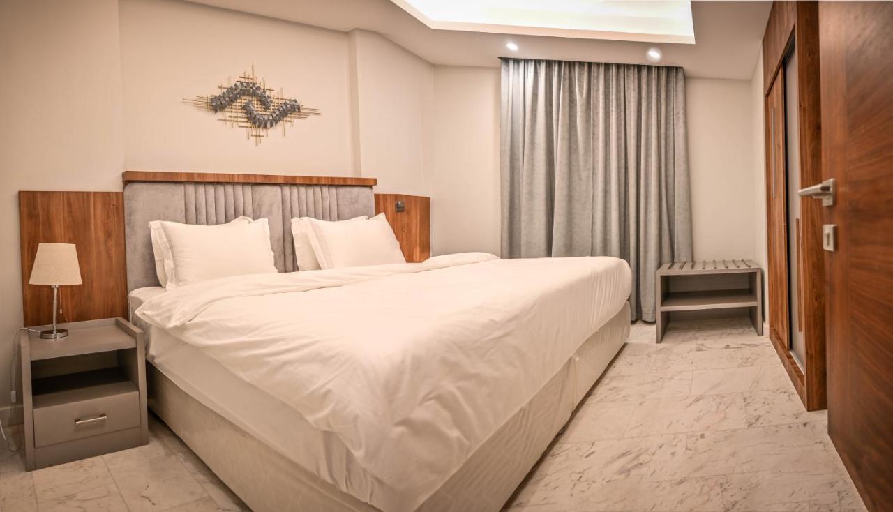 Sas Blue Suites Τζέντα Εξωτερικό φωτογραφία