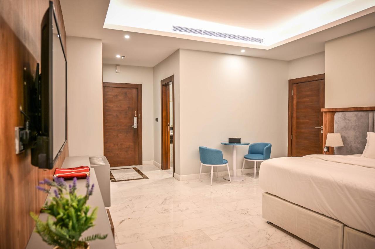 Sas Blue Suites Τζέντα Εξωτερικό φωτογραφία
