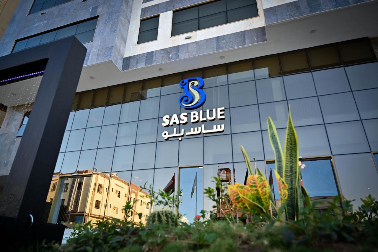 Sas Blue Suites Τζέντα Εξωτερικό φωτογραφία