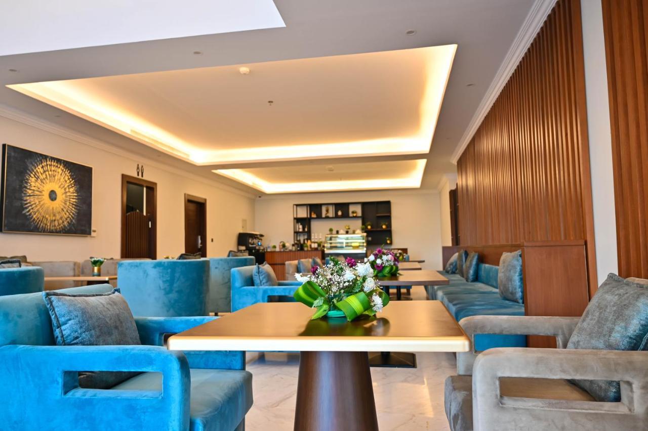 Sas Blue Suites Τζέντα Εξωτερικό φωτογραφία