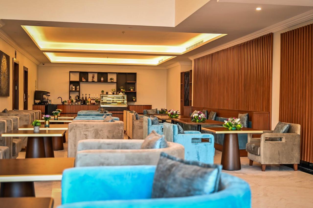 Sas Blue Suites Τζέντα Εξωτερικό φωτογραφία
