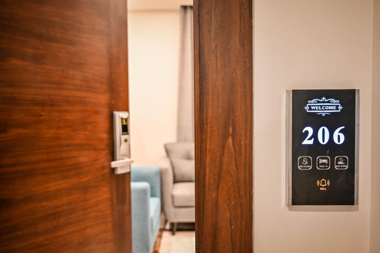 Sas Blue Suites Τζέντα Εξωτερικό φωτογραφία