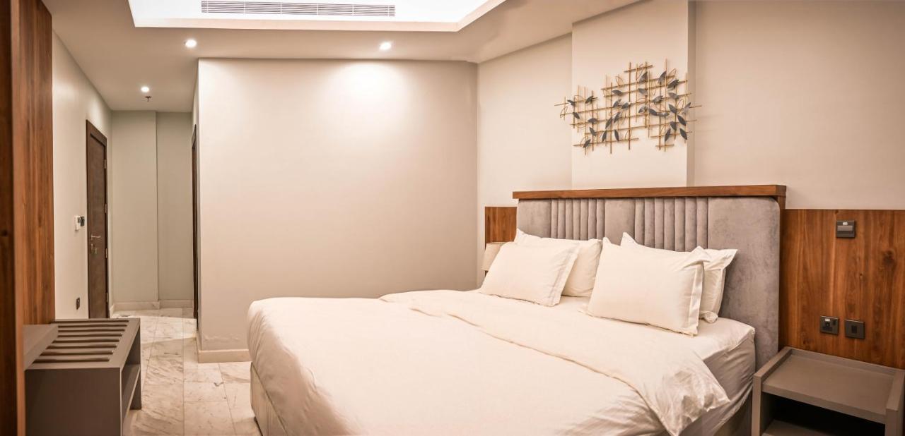 Sas Blue Suites Τζέντα Εξωτερικό φωτογραφία