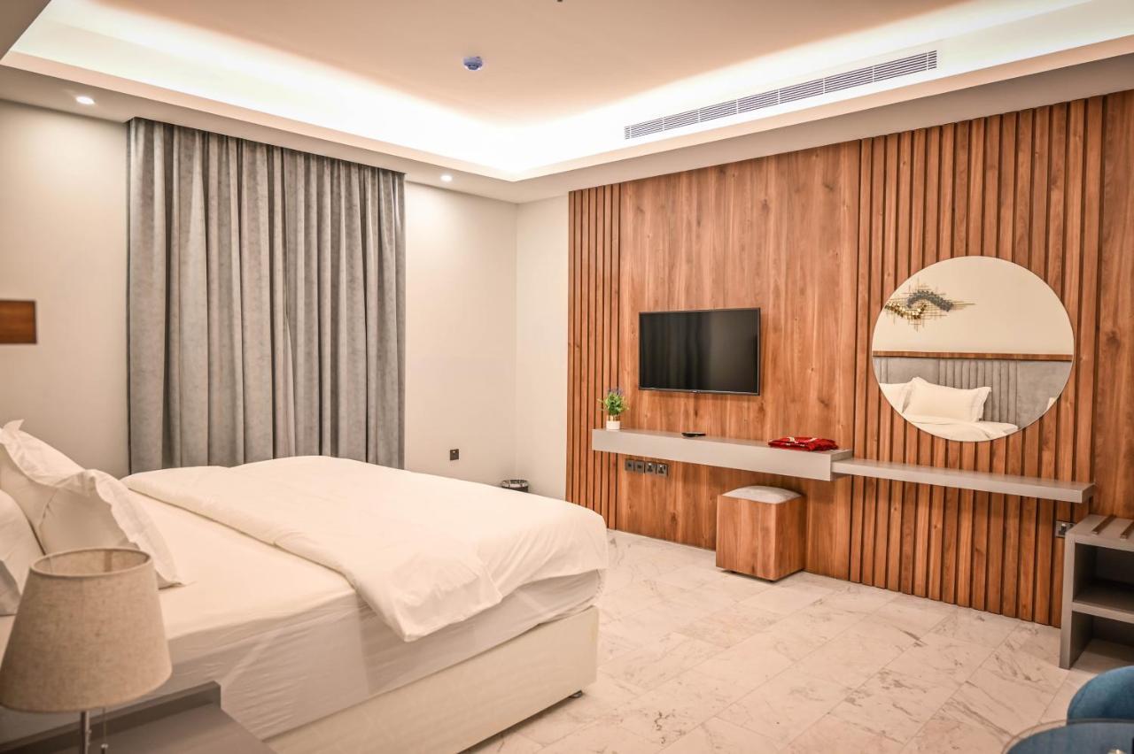 Sas Blue Suites Τζέντα Εξωτερικό φωτογραφία