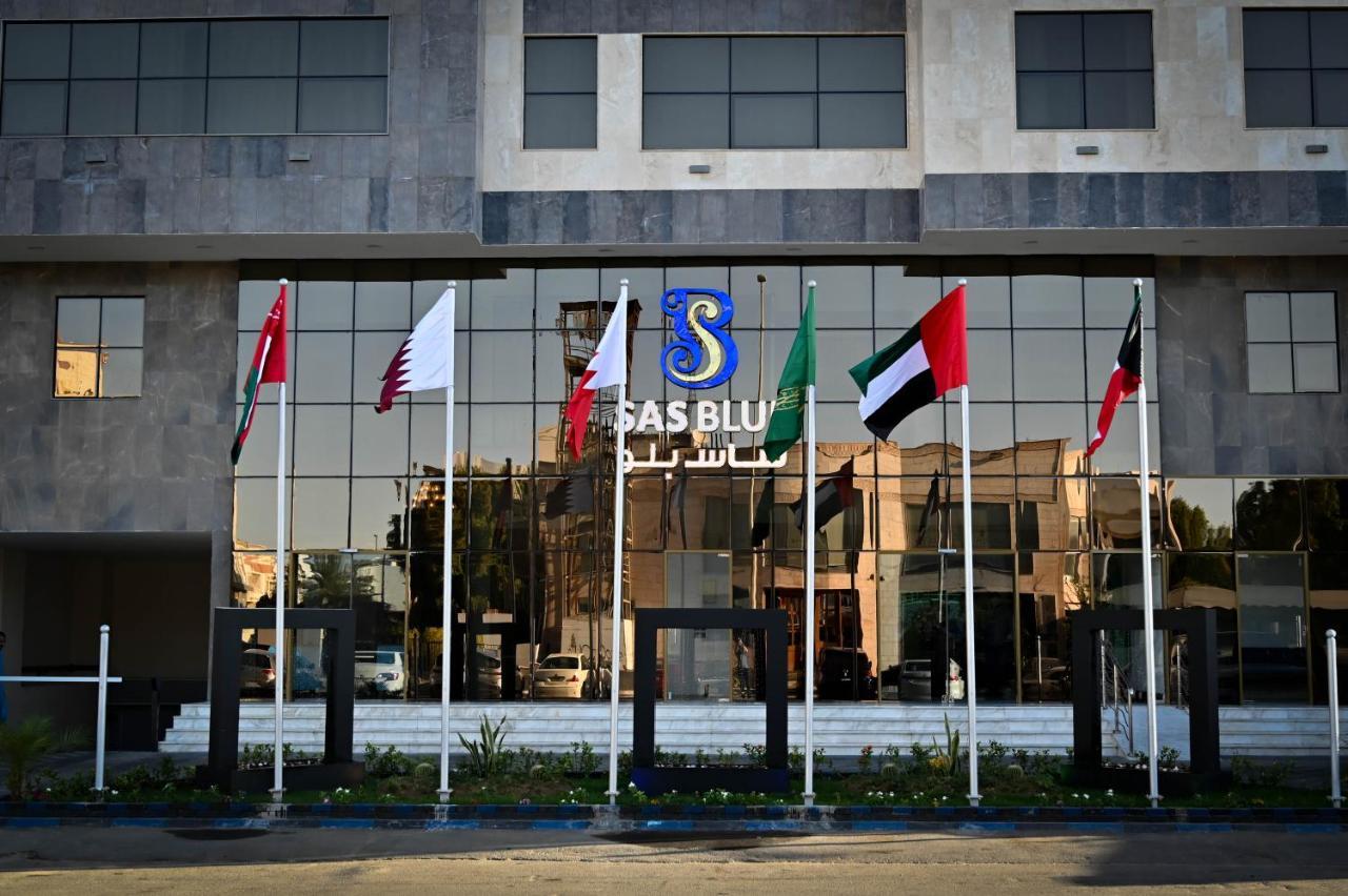 Sas Blue Suites Τζέντα Εξωτερικό φωτογραφία