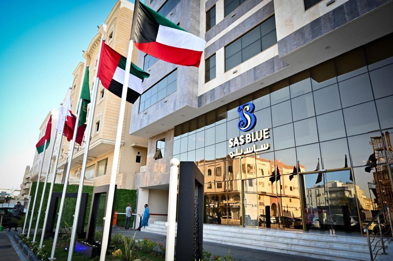Sas Blue Suites Τζέντα Εξωτερικό φωτογραφία
