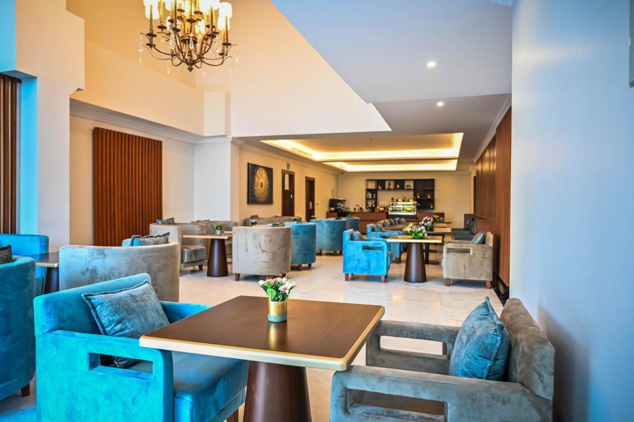 Sas Blue Suites Τζέντα Εξωτερικό φωτογραφία