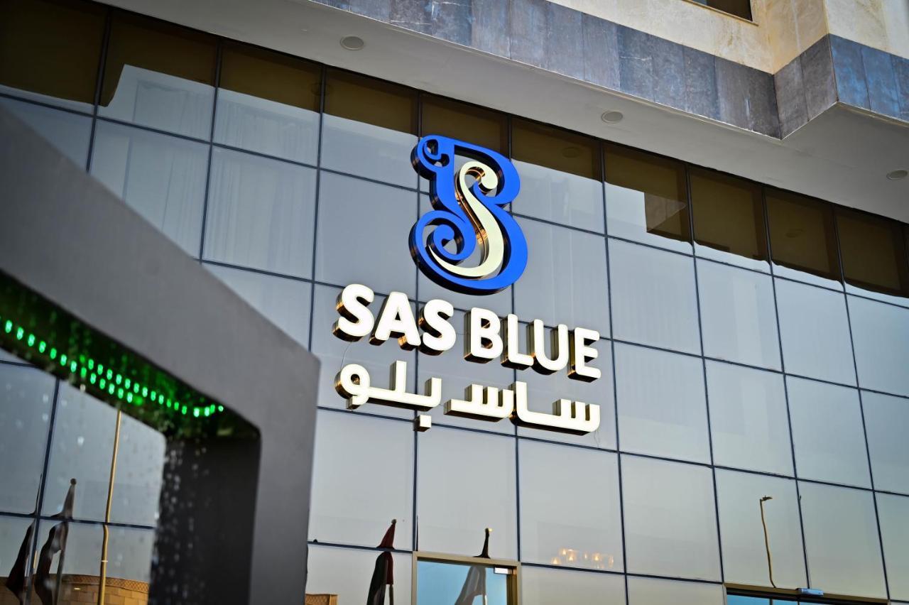 Sas Blue Suites Τζέντα Εξωτερικό φωτογραφία