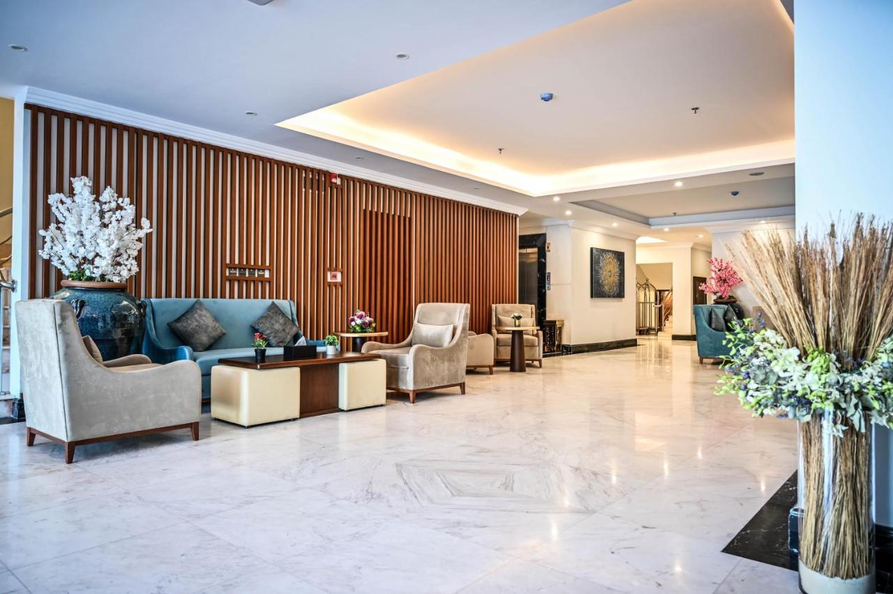 Sas Blue Suites Τζέντα Εξωτερικό φωτογραφία