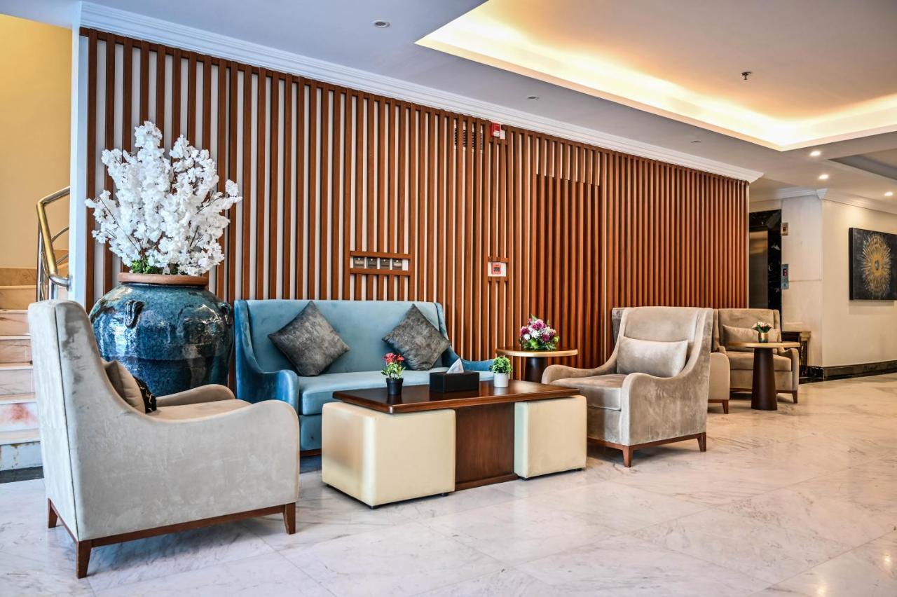 Sas Blue Suites Τζέντα Εξωτερικό φωτογραφία