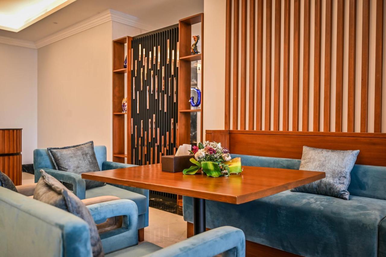 Sas Blue Suites Τζέντα Εξωτερικό φωτογραφία