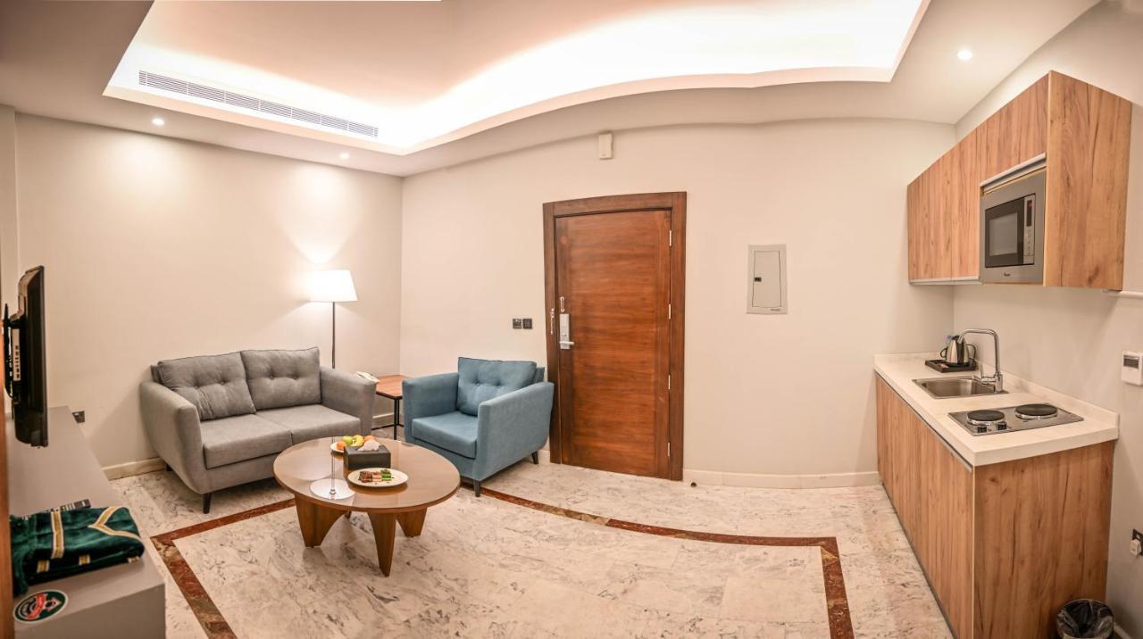 Sas Blue Suites Τζέντα Εξωτερικό φωτογραφία