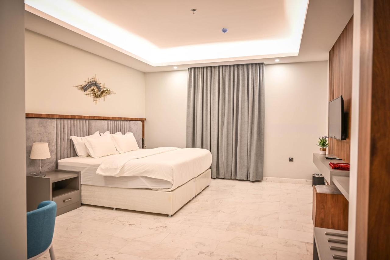 Sas Blue Suites Τζέντα Εξωτερικό φωτογραφία