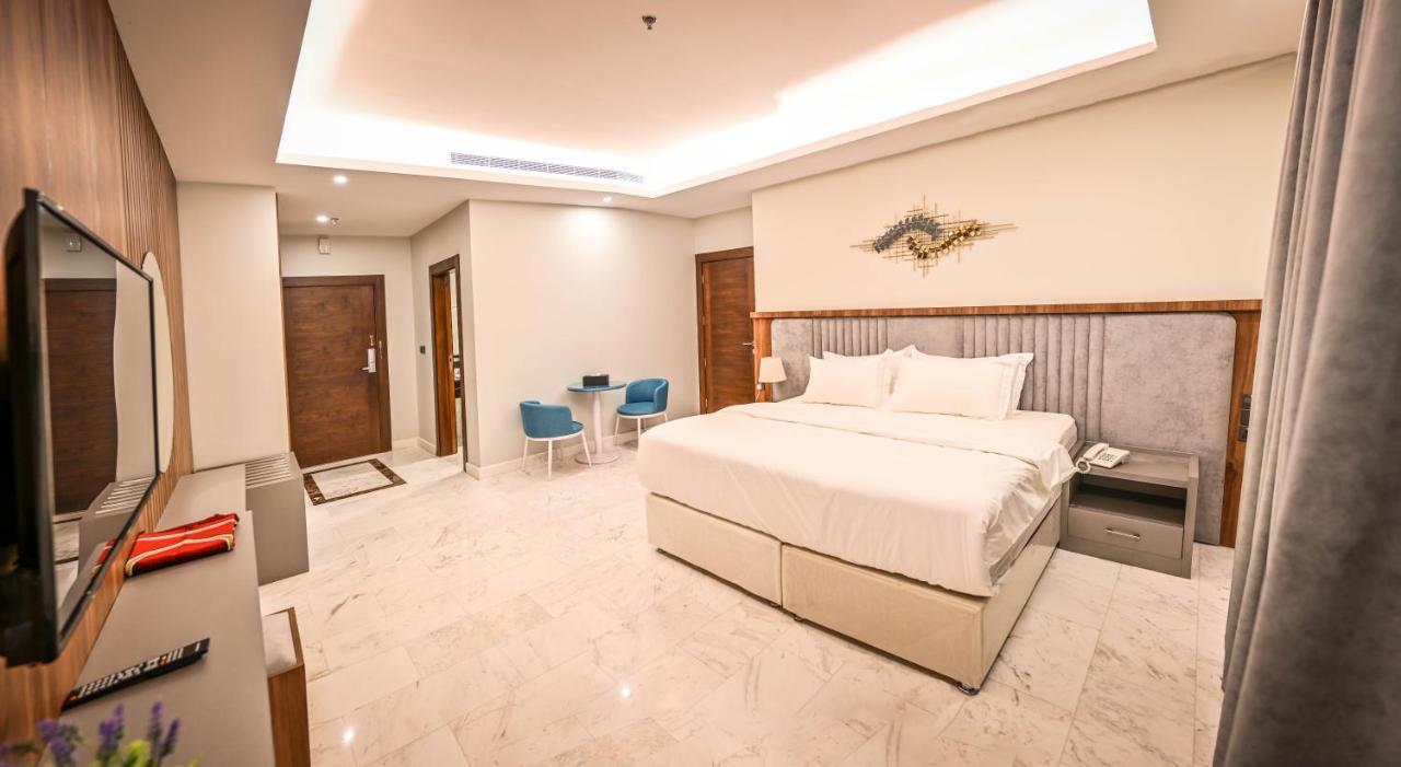 Sas Blue Suites Τζέντα Εξωτερικό φωτογραφία