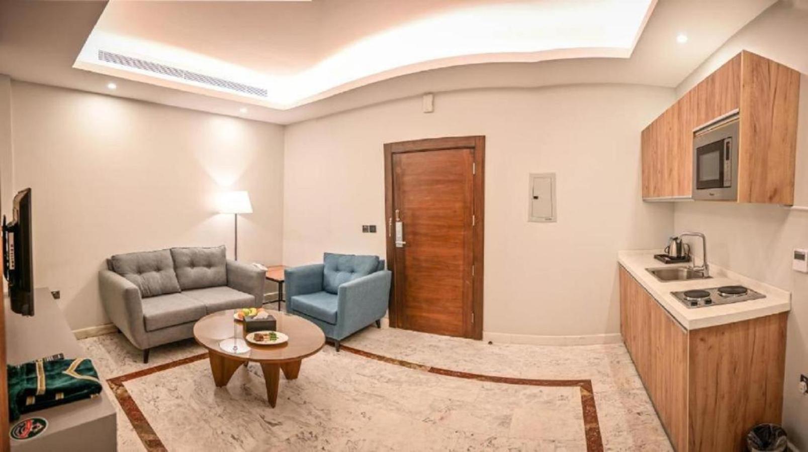 Sas Blue Suites Τζέντα Εξωτερικό φωτογραφία