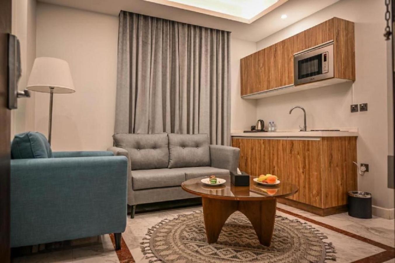 Sas Blue Suites Τζέντα Εξωτερικό φωτογραφία