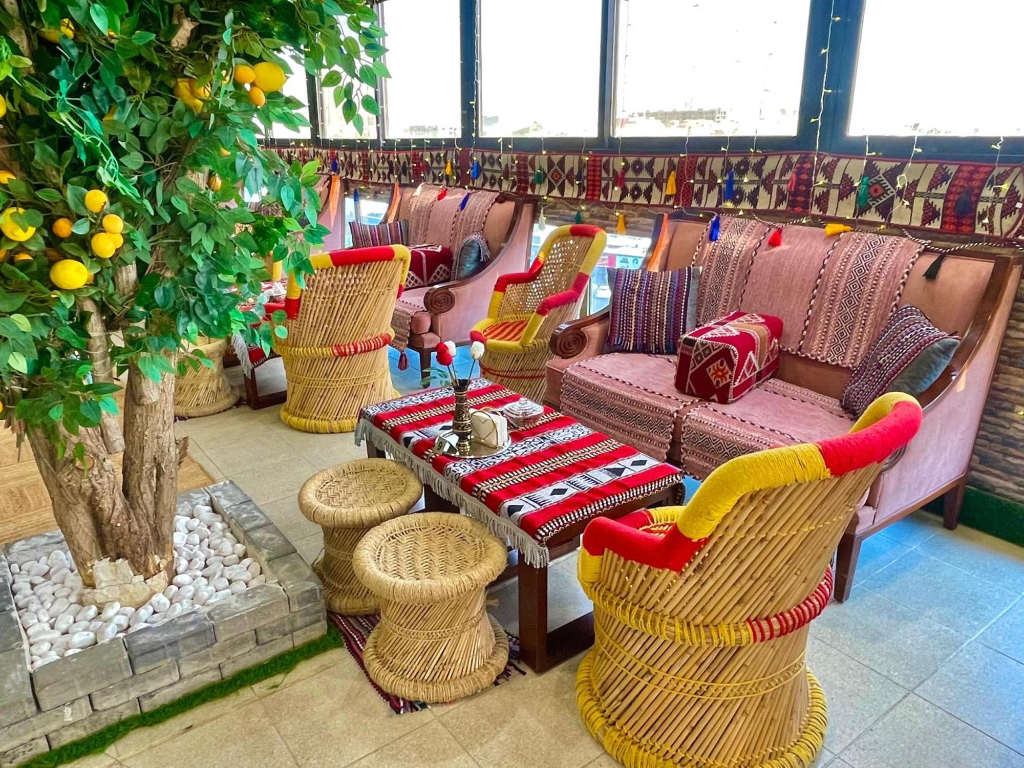 Sas Blue Suites Τζέντα Εξωτερικό φωτογραφία